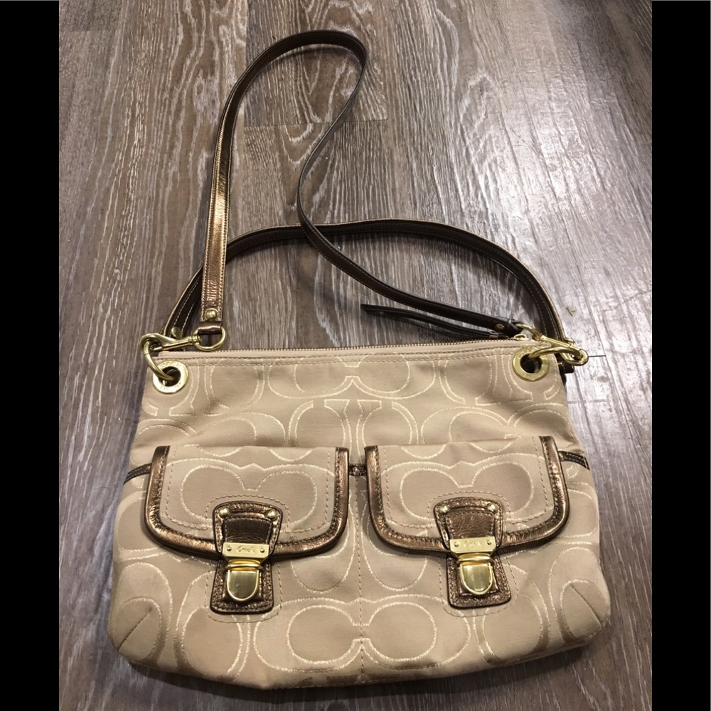 Coach **NOT FOR SALE**